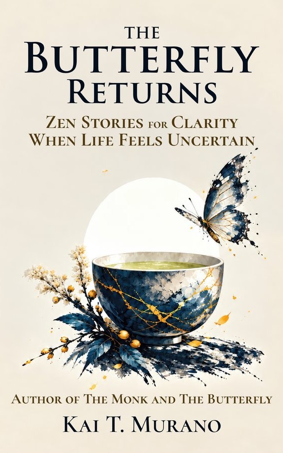 Cover of The Butterfly Returns