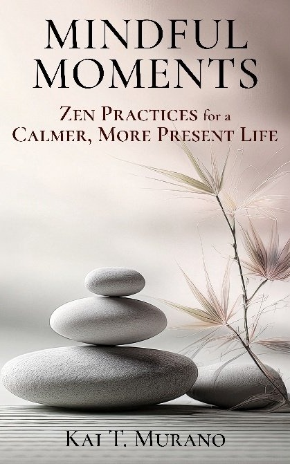 Cover of Mindful Moments