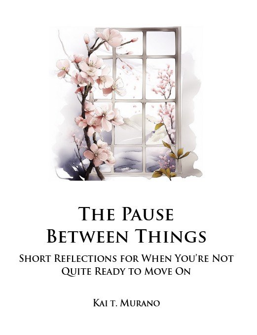Cover of The Pause Between Things