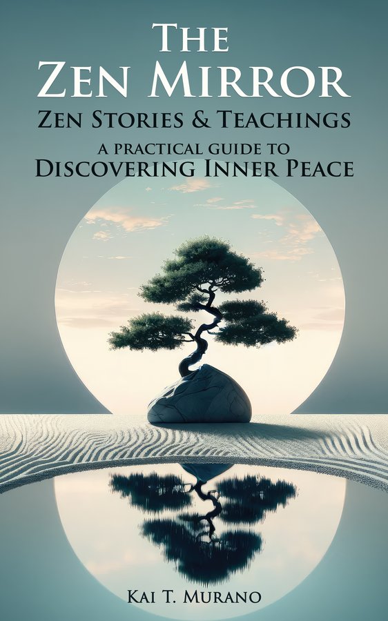 Cover of The Zen Mirror